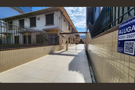 Apartamento para alugar com 75m², 1 quarto e 1 vaga Apartamento para alugar com 75m², 1 quarto e 1 vagaFachada