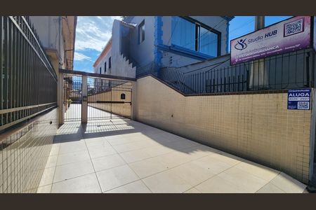 Apartamento para alugar com 75m², 1 quarto e 1 vaga Apartamento para alugar com 75m², 1 quarto e 1 vagaFachada