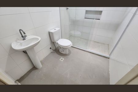 Apartamento para alugar com 75m², 1 quarto e 1 vaga Apartamento para alugar com 75m², 1 quarto e 1 vagaBanheiro