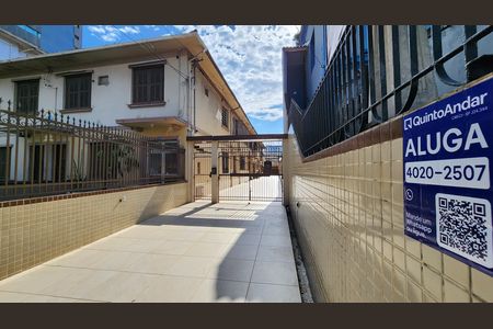 Apartamento para alugar com 75m², 1 quarto e 1 vaga Apartamento para alugar com 75m², 1 quarto e 1 vagaFachada