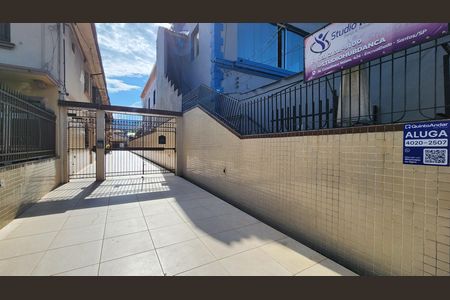 Apartamento para alugar com 75m², 1 quarto e 1 vaga Apartamento para alugar com 75m², 1 quarto e 1 vagaFachada