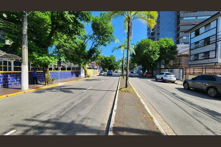 Apartamento para alugar com 75m², 1 quarto e 1 vaga Apartamento para alugar com 75m², 1 quarto e 1 vagaVista da Rua