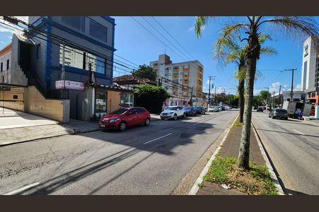 Apartamento para alugar com 75m², 1 quarto e 1 vaga Apartamento para alugar com 75m², 1 quarto e 1 vagaVista da Rua
