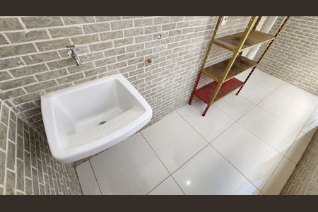 Apartamento para alugar com 75m², 1 quarto e 1 vaga Apartamento para alugar com 75m², 1 quarto e 1 vagaÁrea de Serviço