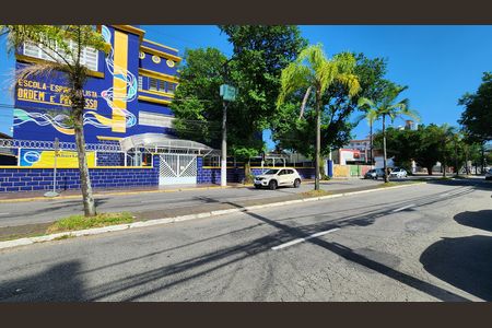 Apartamento para alugar com 75m², 1 quarto e 1 vaga Apartamento para alugar com 75m², 1 quarto e 1 vagaVista da Rua