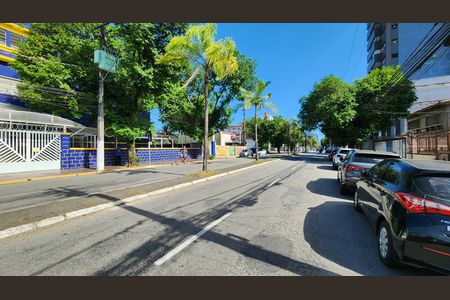 Apartamento para alugar com 75m², 1 quarto e 1 vaga Apartamento para alugar com 75m², 1 quarto e 1 vagaVista da Rua