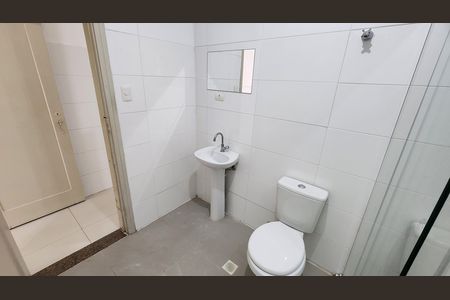 Apartamento para alugar com 75m², 1 quarto e 1 vaga Apartamento para alugar com 75m², 1 quarto e 1 vagaBanheiro