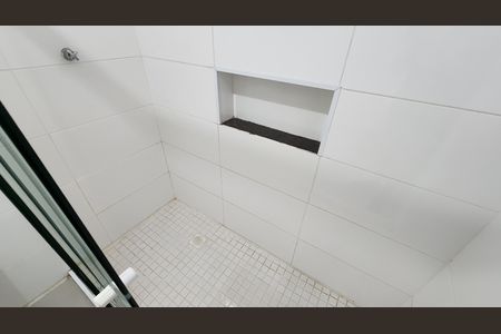 Apartamento para alugar com 75m², 1 quarto e 1 vaga Apartamento para alugar com 75m², 1 quarto e 1 vagaDetalhe do banheiro