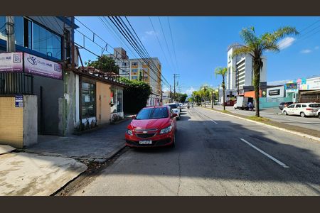 Apartamento para alugar com 75m², 1 quarto e 1 vaga Apartamento para alugar com 75m², 1 quarto e 1 vagaVista da Rua