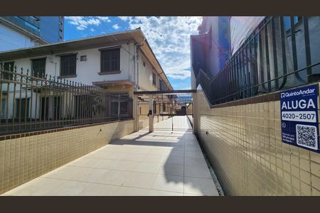 Apartamento para alugar com 75m², 1 quarto e 1 vaga Apartamento para alugar com 75m², 1 quarto e 1 vagaFachada