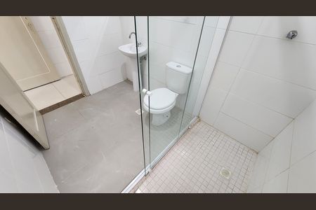 Apartamento para alugar com 75m², 1 quarto e 1 vaga Apartamento para alugar com 75m², 1 quarto e 1 vagaBanheiro