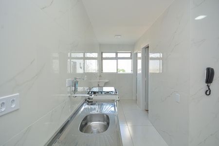 Apartamento à venda com 67m², 2 quartos e 1 vaga Apartamento à venda com 67m², 2 quartos e 1 vagaCozinha