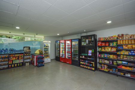 Apartamento à venda com 67m², 2 quartos e 1 vaga Apartamento à venda com 67m², 2 quartos e 1 vagaÁrea comum - Mercadinho