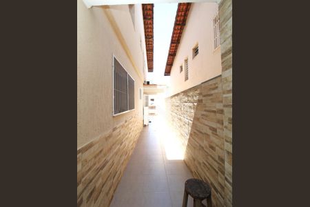 Casa à venda com 141m², 3 quartos e 2 vagasCorredor Lateral