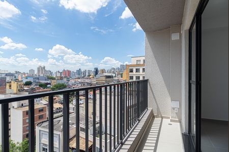 Studio para alugar com 52m², 1 quarto e sem vagaVaranda da Sala/Quarto