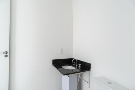 Studio para alugar com 52m², 1 quarto e sem vagaBanheiro