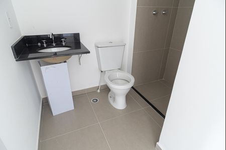 Studio para alugar com 52m², 1 quarto e sem vagaBanheiro