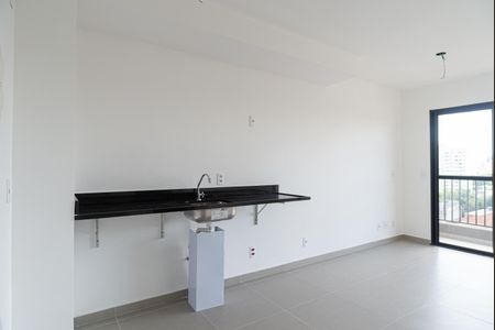 Studio para alugar com 52m², 1 quarto e sem vagaCozinha