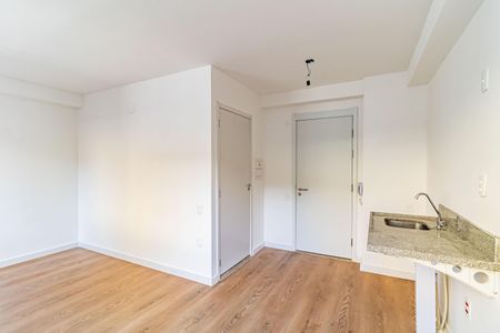 Studio para alugar com 24m², 1 quarto e sem vaga Studio para alugar com 24m², 1 quarto e sem vagaStudio