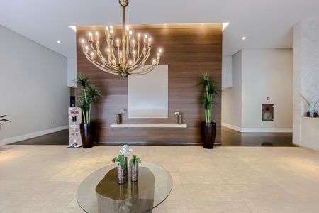 Apartamento à venda com 52m², 1 quarto e 1 vaga Apartamento à venda com 52m², 1 quarto e 1 vagaÁrea comum