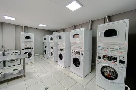 Apartamento à venda com 52m², 1 quarto e 1 vaga Apartamento à venda com 52m², 1 quarto e 1 vagaÁrea comum