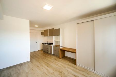 Studio para alugar com 27m², 1 quarto e sem vagaStudio