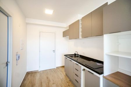 Studio para alugar com 27m², 1 quarto e sem vagaCozinha