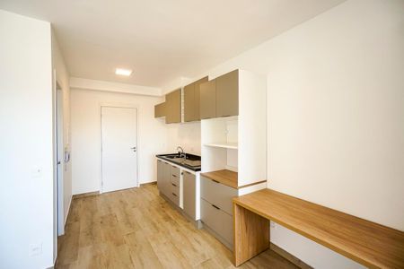Studio para alugar com 27m², 1 quarto e sem vagaCozinha