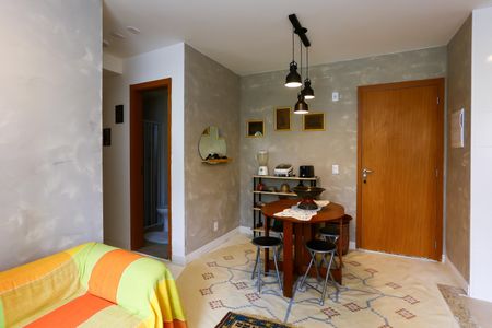 Apartamento à venda com 52m², 2 quartos e 1 vagaSala