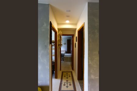 Apartamento à venda com 52m², 2 quartos e 1 vagacorredor