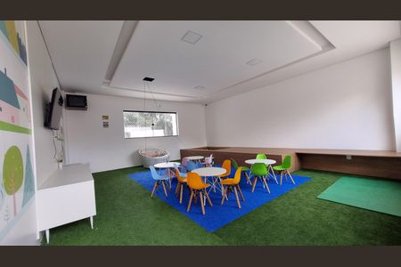 Apartamento à venda com 52m², 2 quartos e 1 vagaÁrea comum - Brinquedoteca