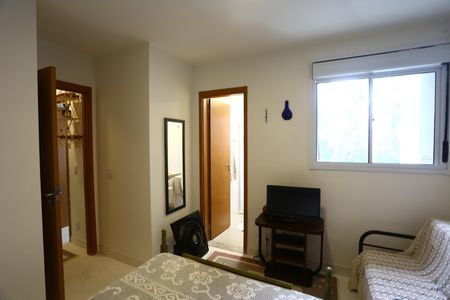 Apartamento à venda com 52m², 2 quartos e 1 vagasuíte