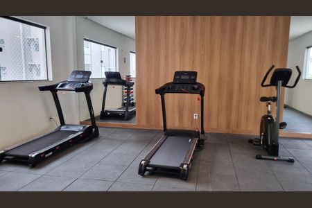 Apartamento à venda com 52m², 2 quartos e 1 vagaÁrea comum - Academia