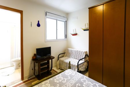 Apartamento à venda com 52m², 2 quartos e 1 vagasuíte