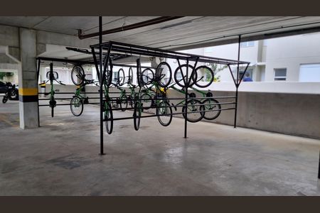 Apartamento à venda com 52m², 2 quartos e 1 vagaÁrea comum - bicicletário