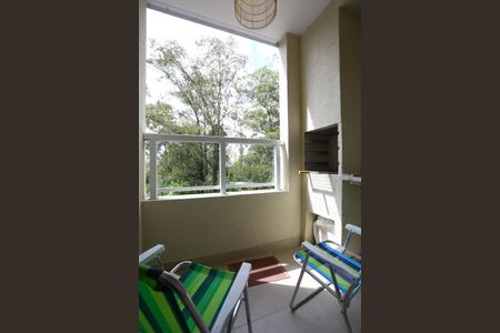 Apartamento à venda com 52m², 2 quartos e 1 vagaVaranda da Sala