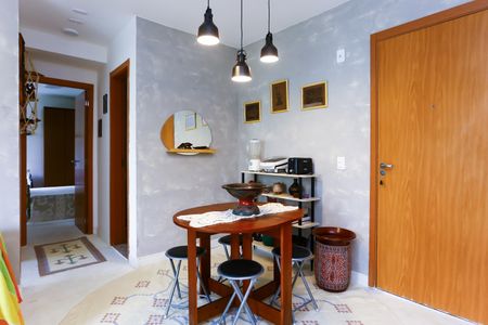 Apartamento à venda com 52m², 2 quartos e 1 vagaSala