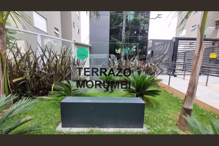 Apartamento à venda com 52m², 2 quartos e 1 vagaFachada