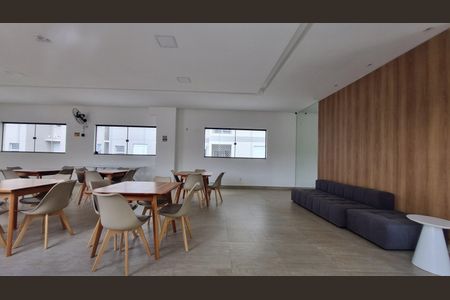 Apartamento à venda com 52m², 2 quartos e 1 vagaÁrea comum - Salão de festas