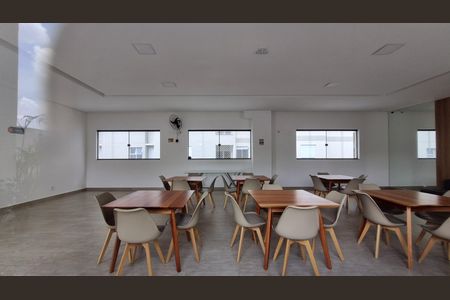 Apartamento à venda com 52m², 2 quartos e 1 vagaÁrea comum - Salão de Festas