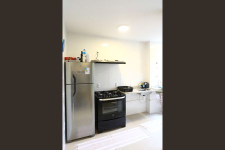 Apartamento à venda com 52m², 2 quartos e 1 vagaCozinha