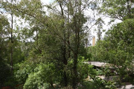 Apartamento à venda com 52m², 2 quartos e 1 vagaVaranda da Sala vista