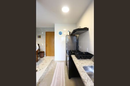 Apartamento à venda com 52m², 2 quartos e 1 vagaCozinha