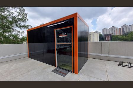 Apartamento à venda com 52m², 2 quartos e 1 vagaÁrea comum - Área gourmet