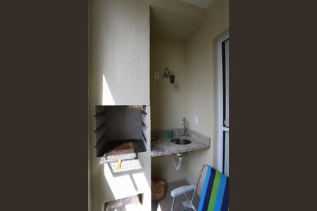 Apartamento à venda com 52m², 2 quartos e 1 vagaVaranda da Sala
