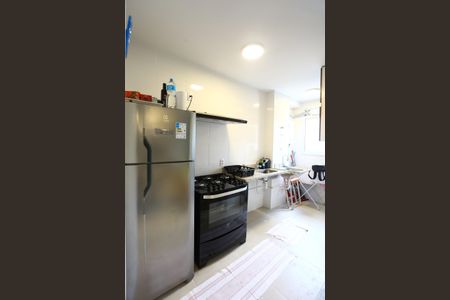 Apartamento à venda com 52m², 2 quartos e 1 vagaCozinha