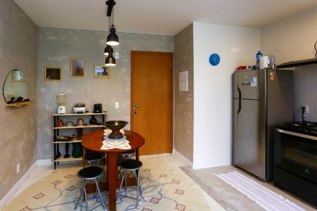 Apartamento à venda com 52m², 2 quartos e 1 vagaSala