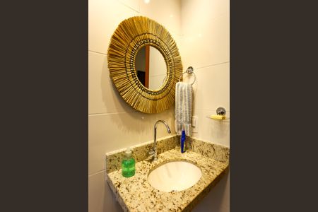 Apartamento à venda com 52m², 2 quartos e 1 vagaBanheiro da Suíte