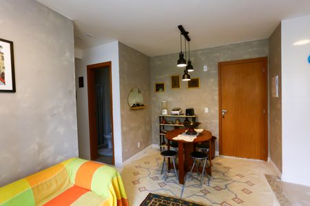 Apartamento à venda com 52m², 2 quartos e 1 vagaSala