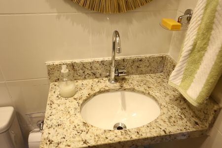 Apartamento à venda com 52m², 2 quartos e 1 vagaBanheiro